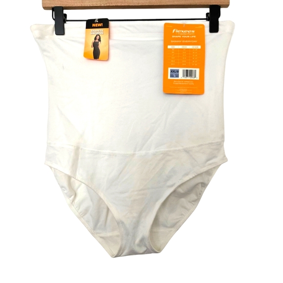 NWT Maidenform Flexees Shaping Briefs Size XXL - Picture 1 of 5